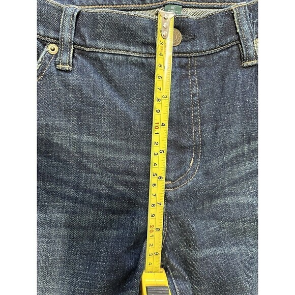 LRL Lauren Jeans Co Ralph Lauren Women's Jeans Classic Boot Cut Size 8 - Picture 7 of 9